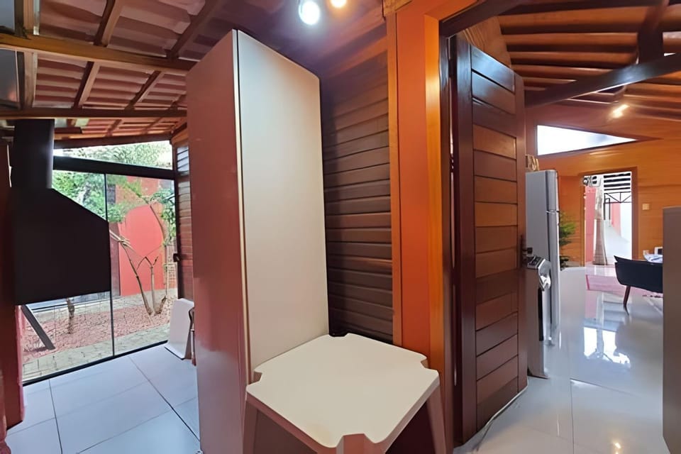 Chalé Astromélia House in Corrientes Province, Argentina