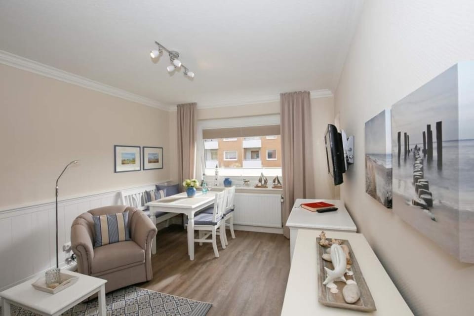 Theodor-Heuss-Straße 18, App 174 Apartment in Westerland