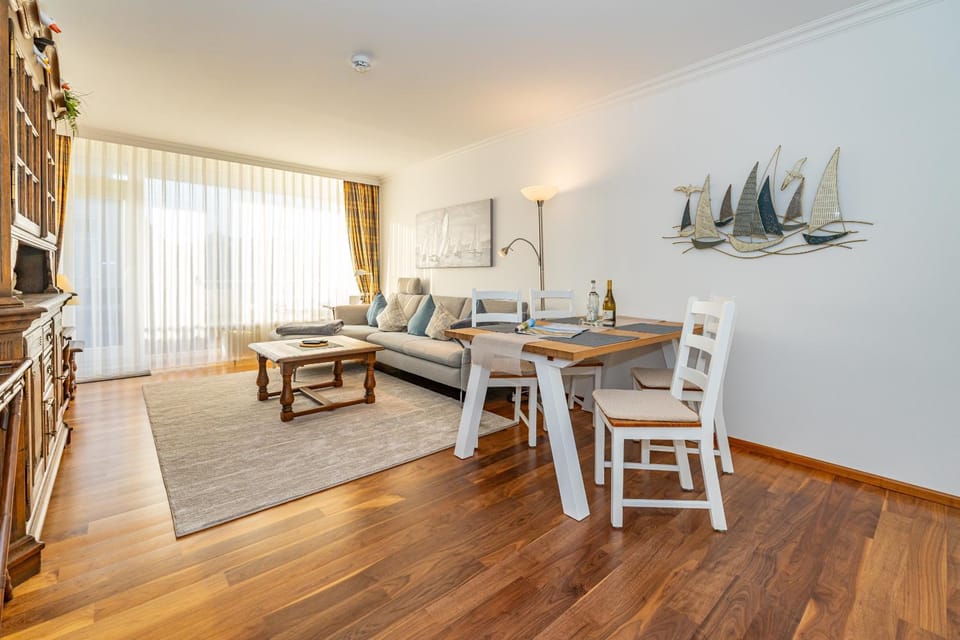 Arius, App 12 Apartment in Westerland
