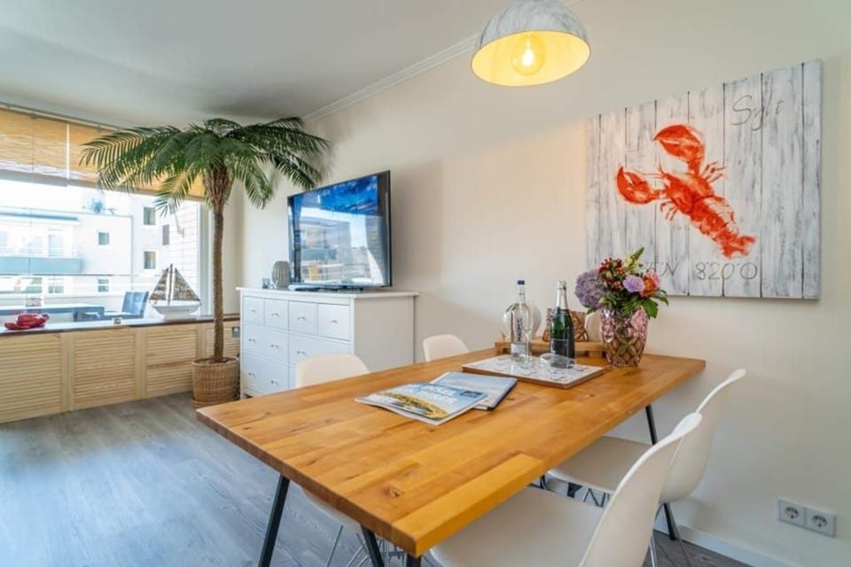Eydum, App 46 Apartment in Westerland