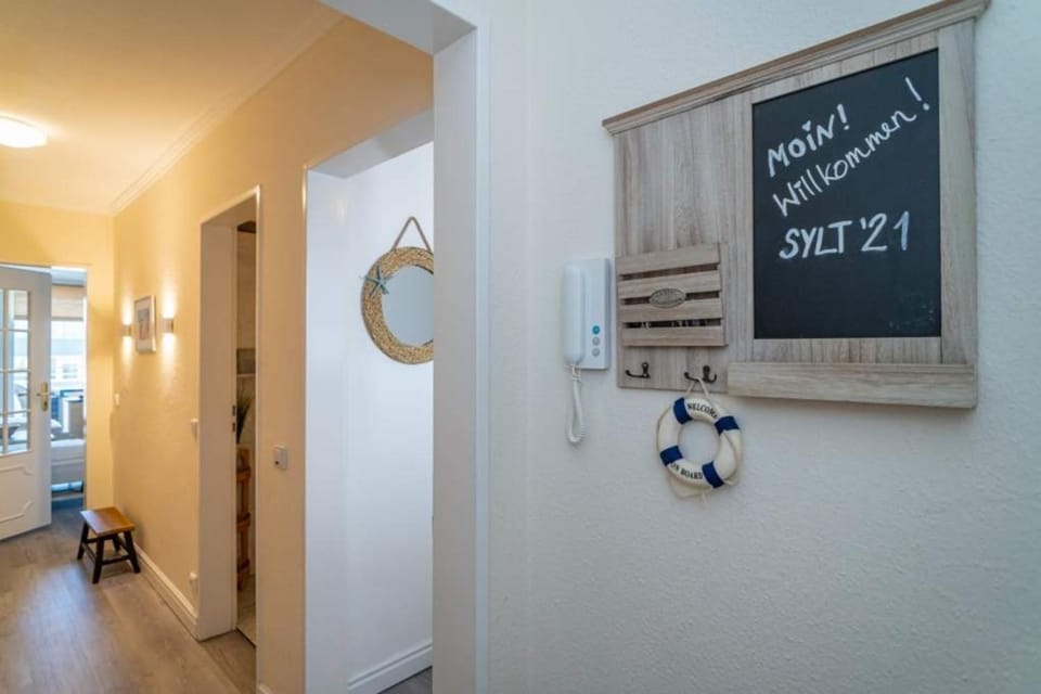 Eydum, App 46 Apartment in Westerland