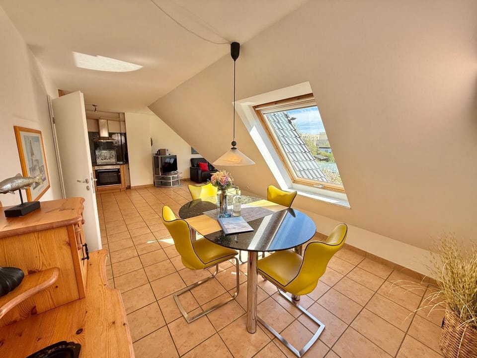 Stadumstraße 26A, OG Apartment in Westerland