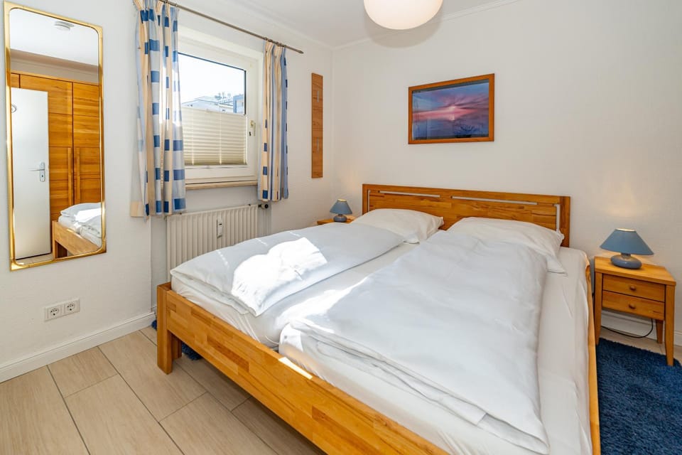 Atrium, App 10 Apartment in Westerland