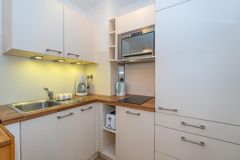 Atrium, App 10 Apartment in Westerland