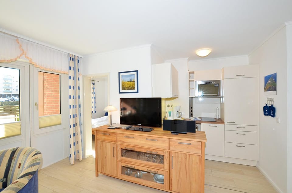 Atrium, App 10 Apartment in Westerland