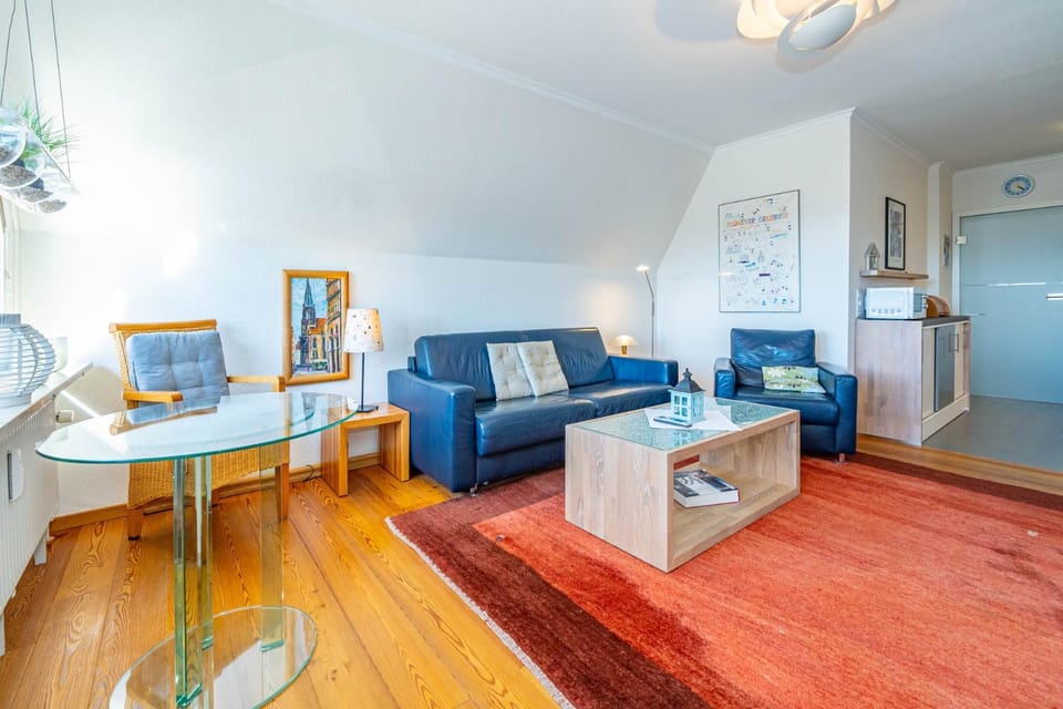 Atrium, App 21 Apartment in Westerland