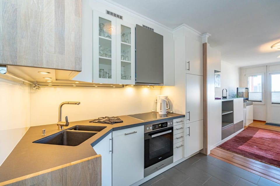 Atrium, App 21 Apartment in Westerland