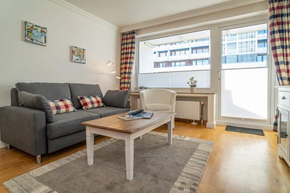 Andreas-Dirks-Straße 7, App 19 Apartment in Westerland