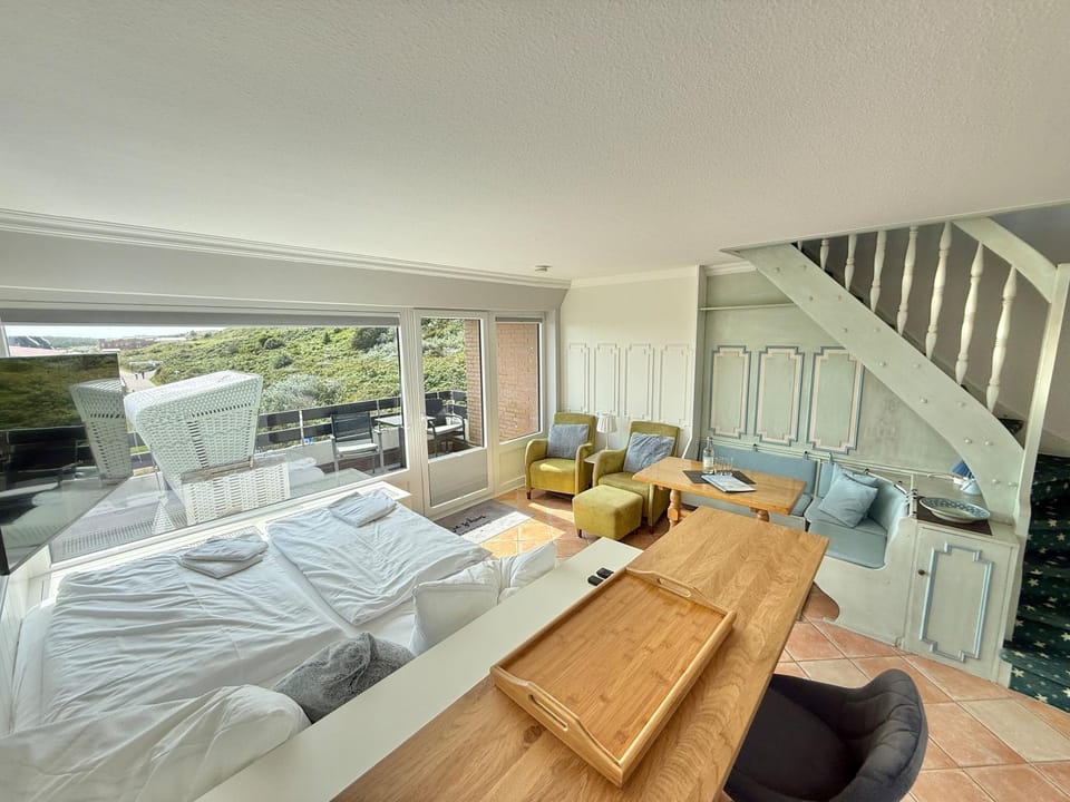Alice, App 34-15 Apartment in Westerland