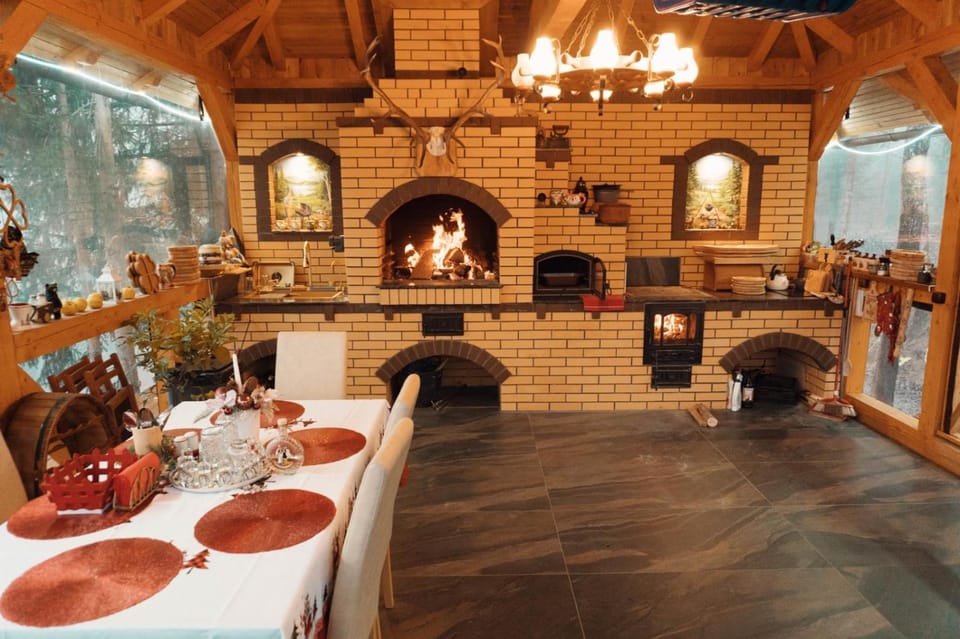 Casuta Cerbului Colibita Chalet in Romania