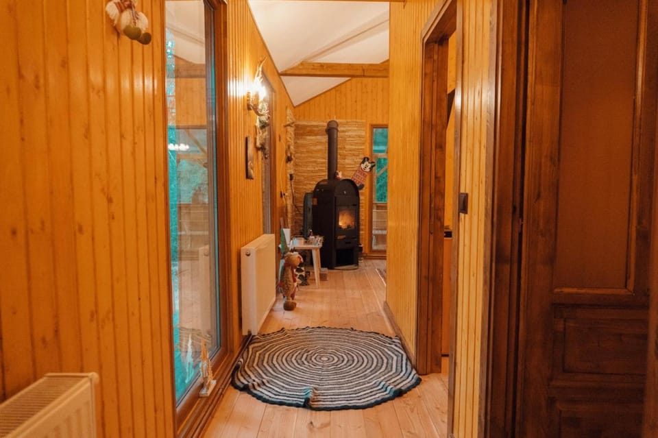 Casuta Cerbului Colibita Chalet in Romania