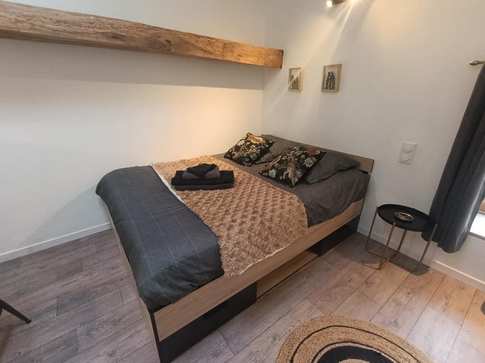Agréable studio privé avec terrasse Apartment in Auvergne-Rhône-Alpes