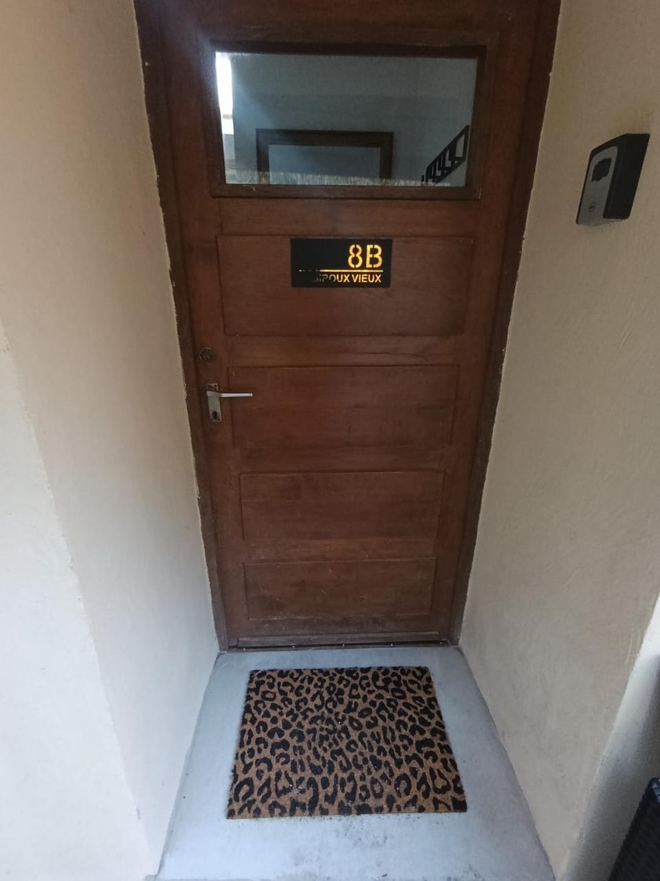 Agréable studio privé avec terrasse Apartment in Auvergne-Rhône-Alpes