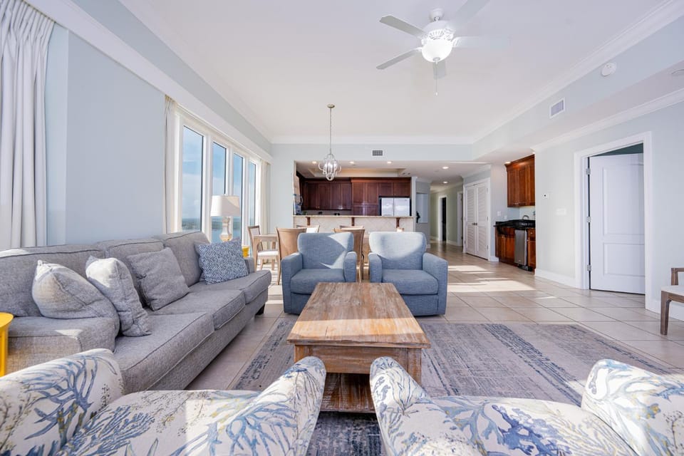 Phoenix Gulf Shores 1901 Apartment in West Beach