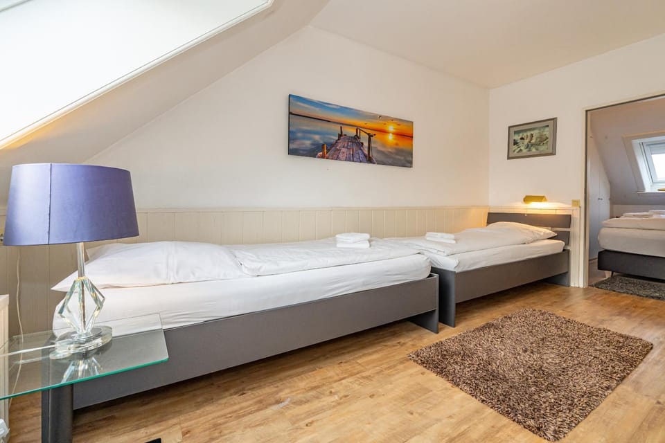 Winora I, App 207 Apartment in Westerland