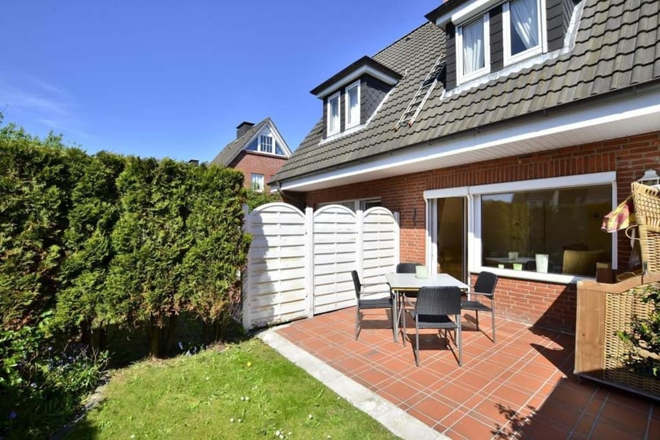 Ferienhaus Lerchenweg 6A House in Westerland