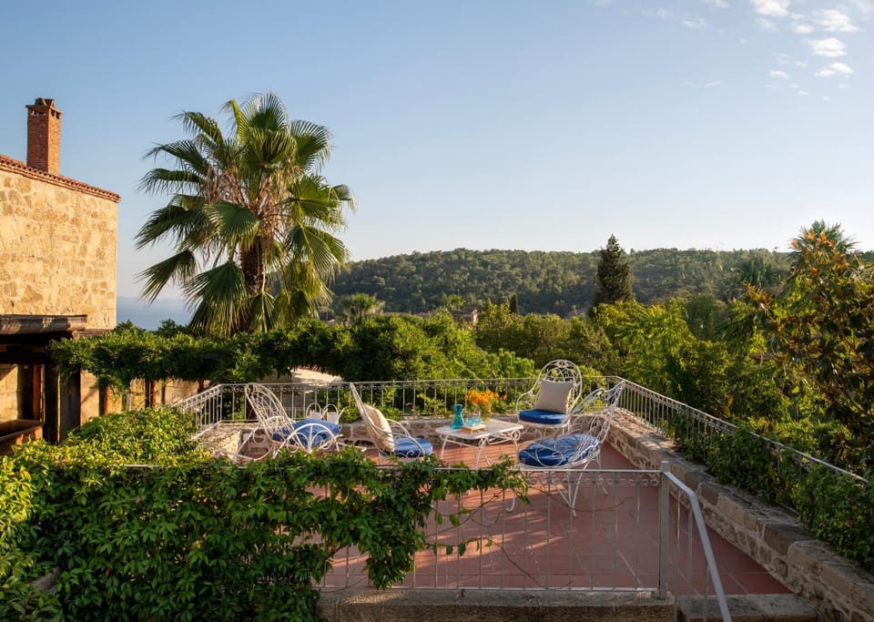 Natural landscape, Balcony/Terrace, Balcony/Terrace, Sea view, Sea view