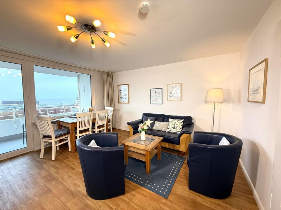 Atlantik, App 73 Apartment in Westerland