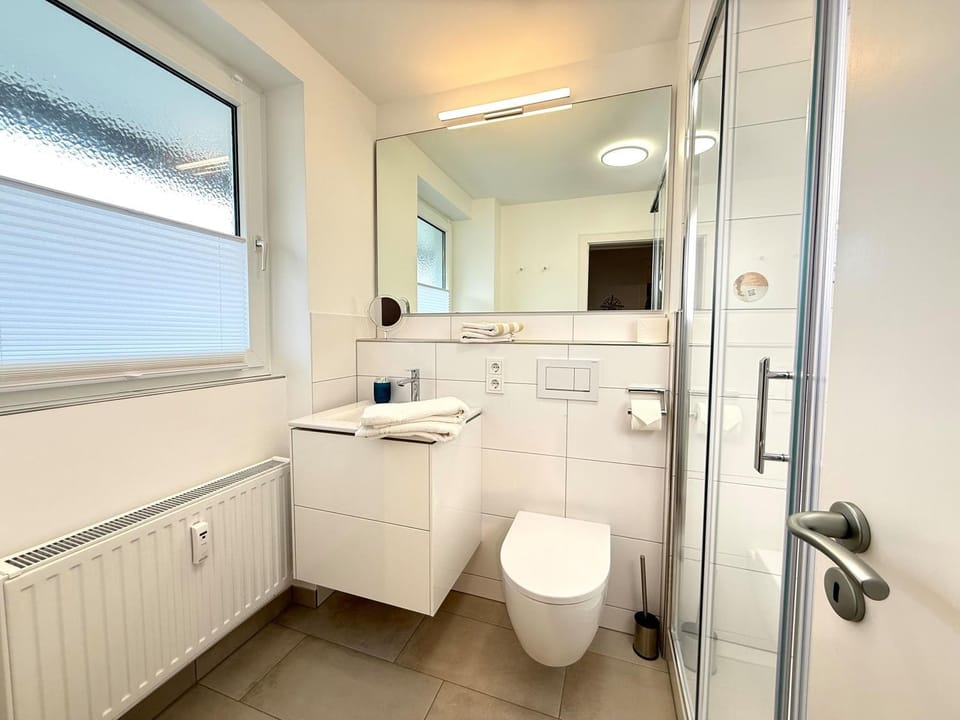 Atlantik, App 73 Apartment in Westerland