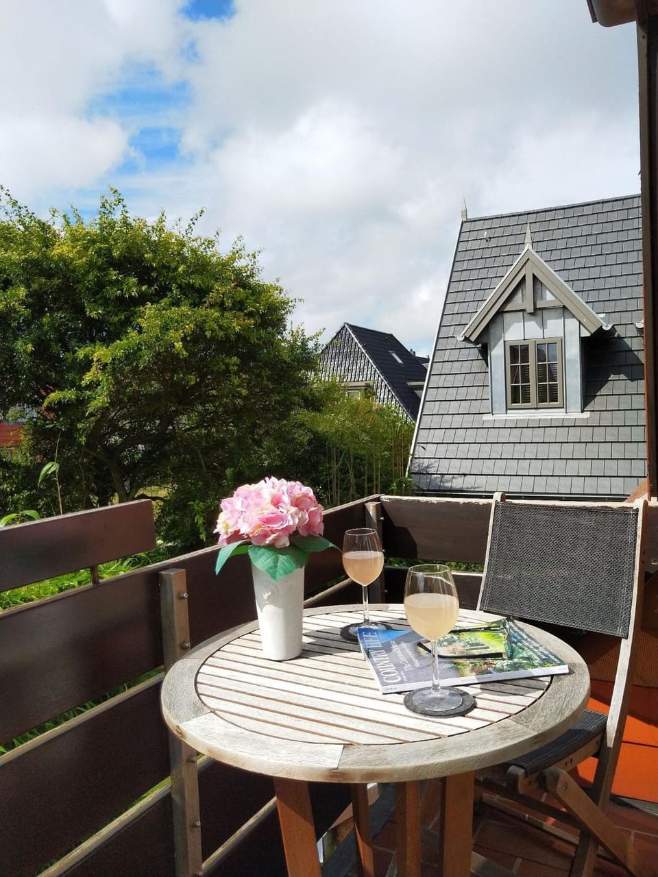 Robbenweg 7, App D 4 Apartment in Westerland