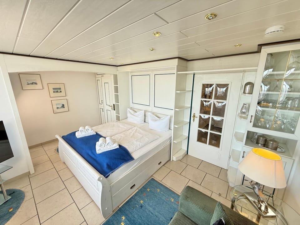 Haus Metropol, App 319 "Inselblick" Apartment in Westerland