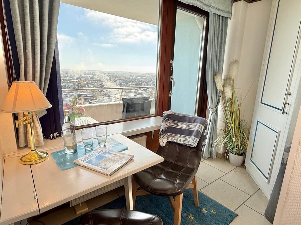 Haus Metropol, App 319 "Inselblick" Apartment in Westerland