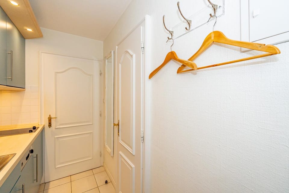 Wiking, App 601A "Sky and Sea - Small" Apartment in Westerland