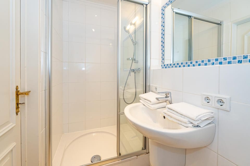 Wiking, App 601A "Sky and Sea - Small" Apartment in Westerland