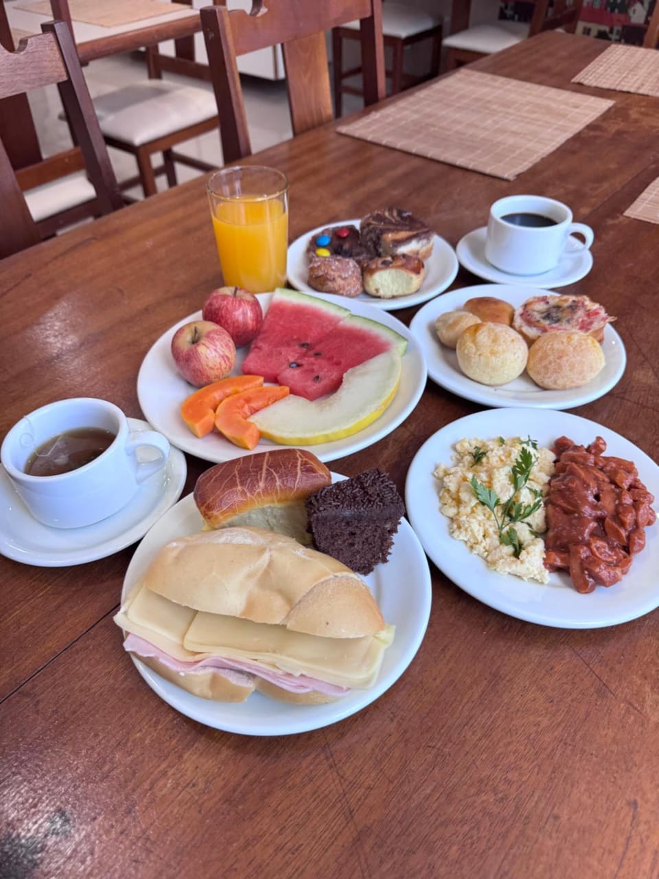 Executive Inn Uberaba - Localização Premium no Preço Certo Hotel in Uberaba