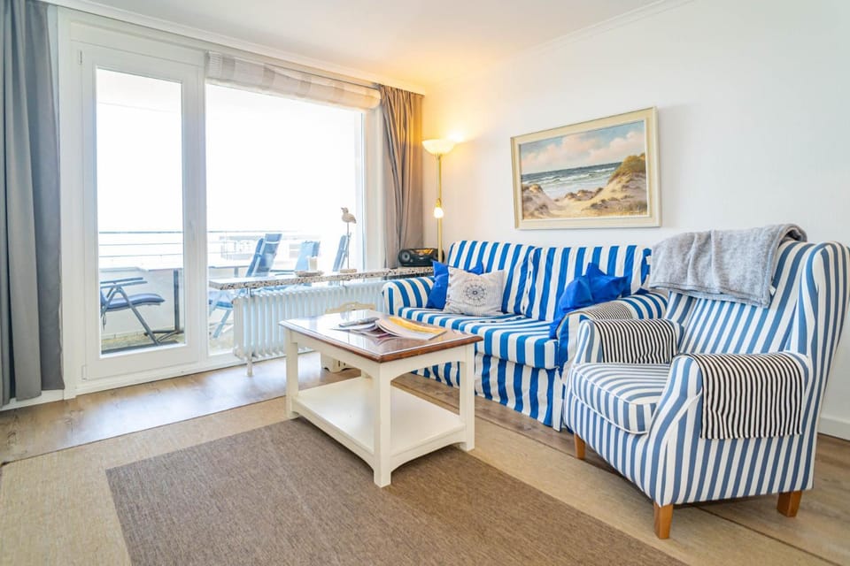 Eydum, App 44 Apartment in Westerland