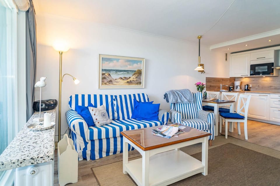 Eydum, App 44 Apartment in Westerland