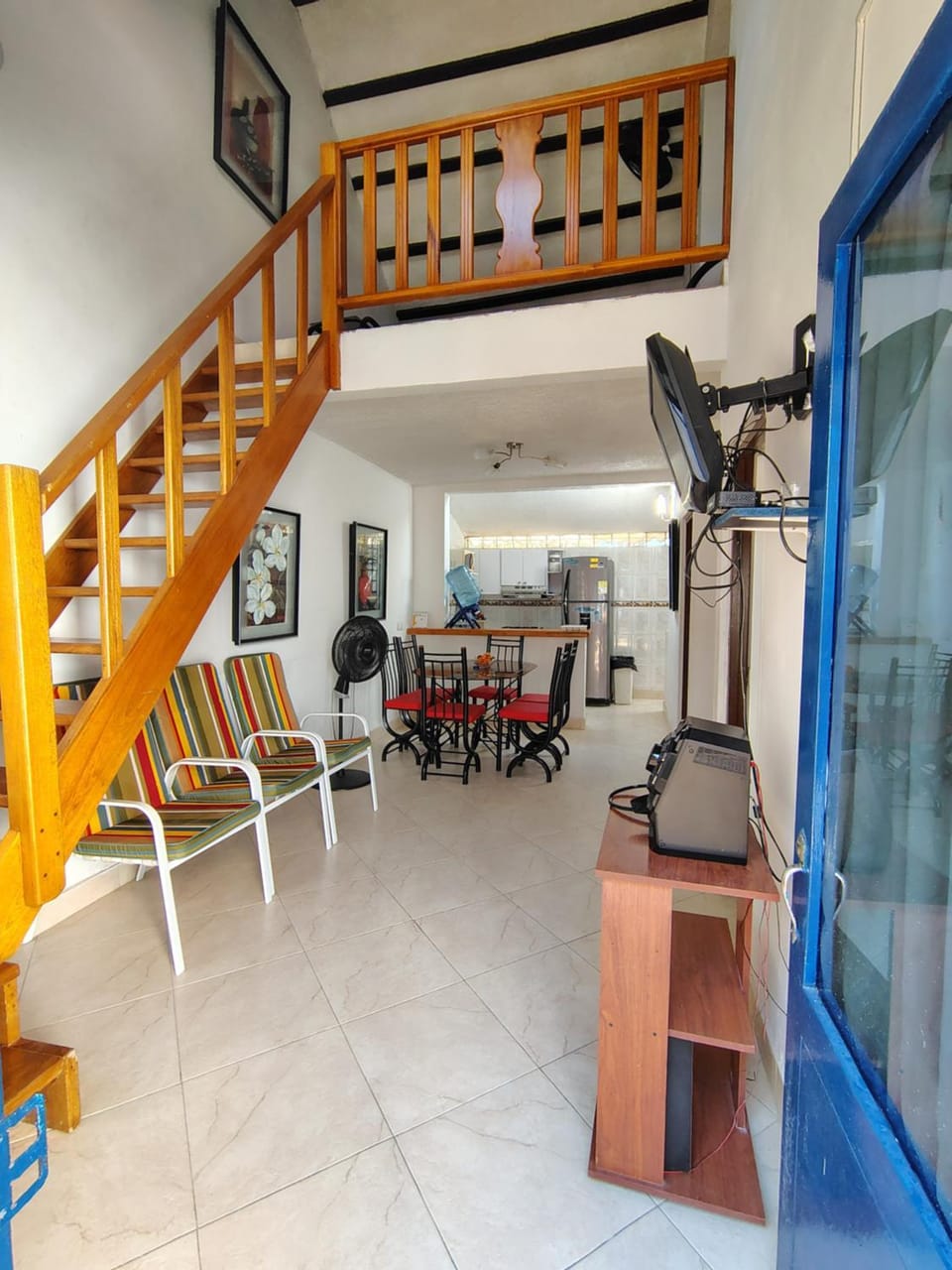 Communal lounge/ TV room, Kitchen or kitchenette