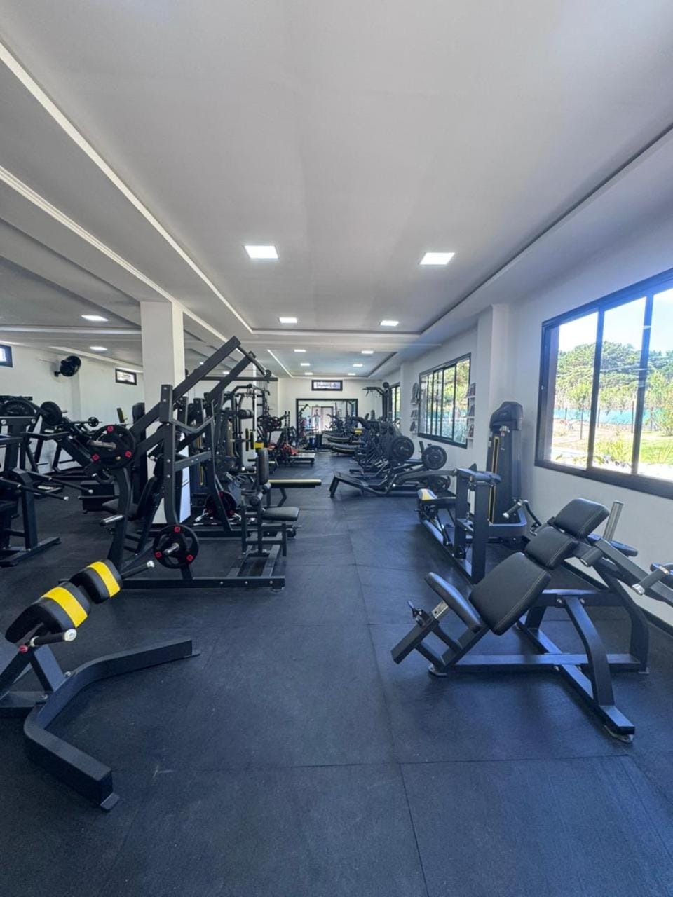 Fitness centre/facilities