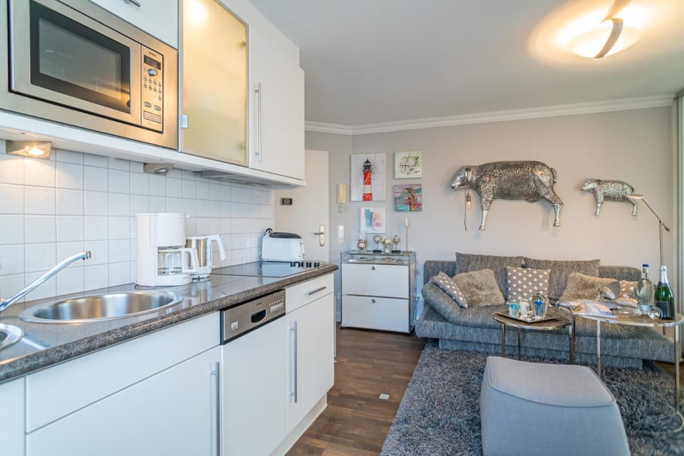 Silvie, App 14 Apartment in Westerland