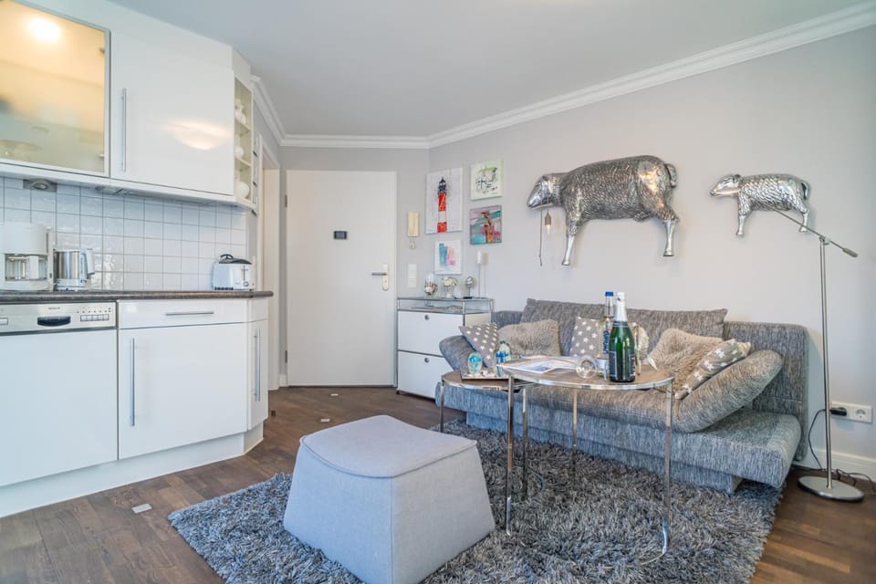 Silvie, App 14 Apartment in Westerland