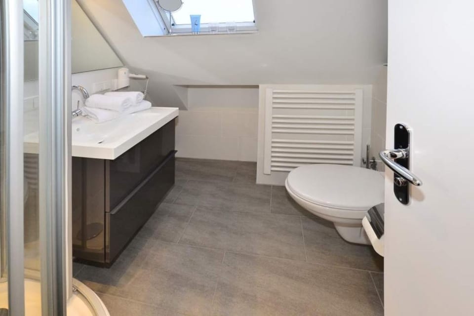 Strandnest 3 Apartment in Westerland