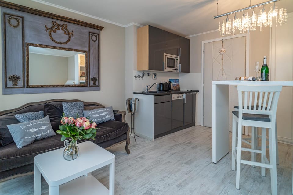 Andreas-Dirks-Straße 1, App 505 "Pralinchen" Apartment in Westerland