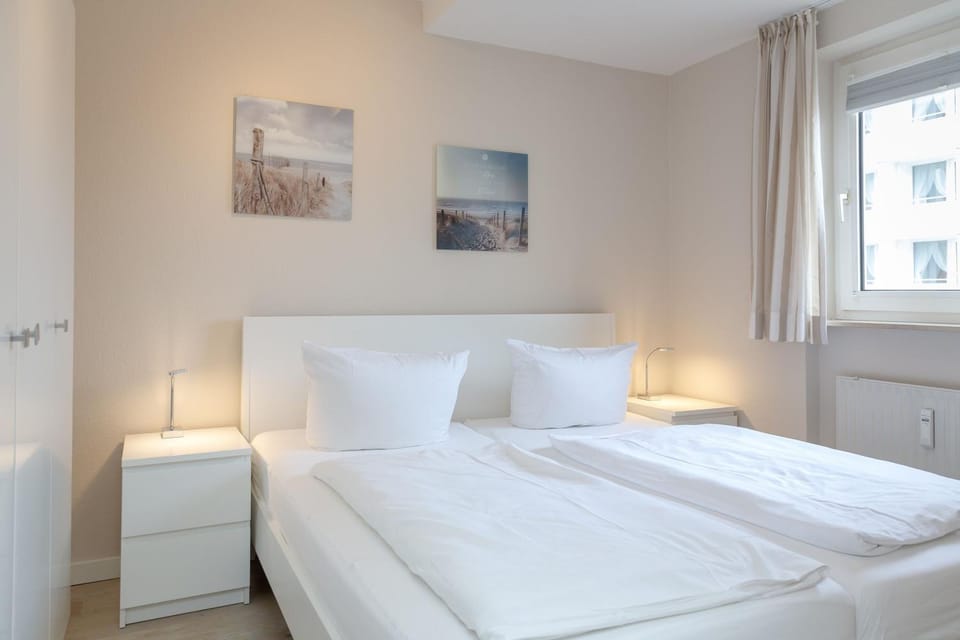 Atrium, App 13 Apartment in Westerland