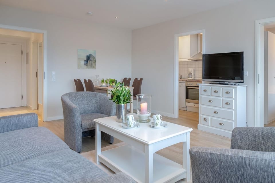 Atrium, App 13 Apartment in Westerland