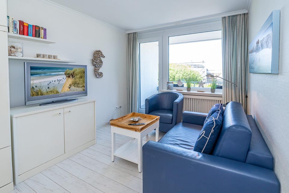 Wiking, App 103, "Meersalz" Apartment in Westerland