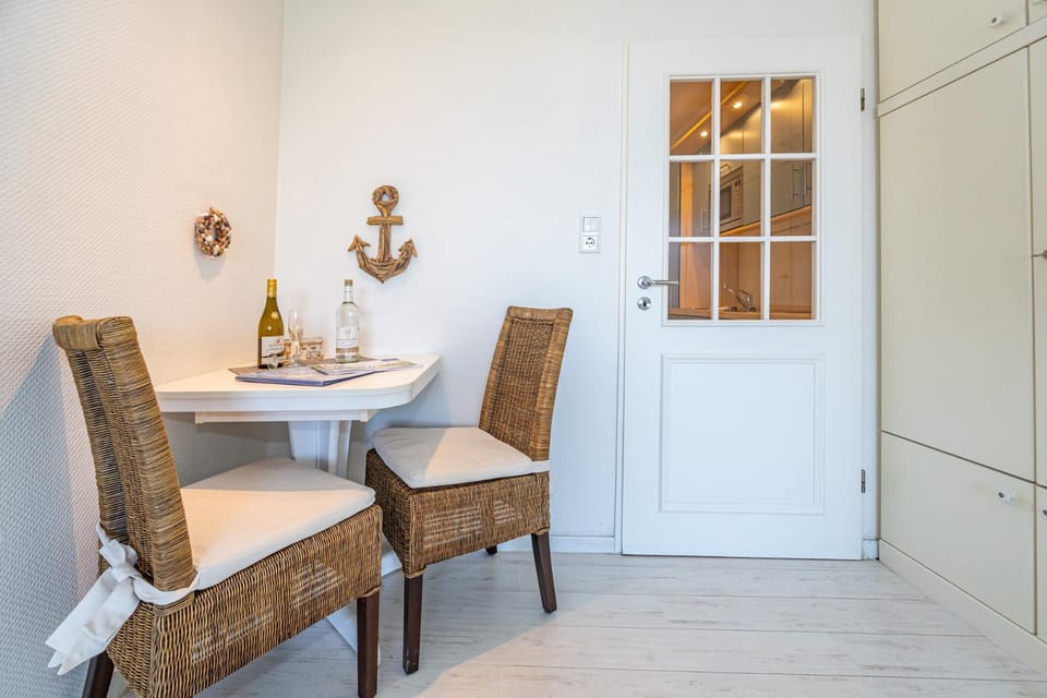 Wiking, App 103, "Meersalz" Apartment in Westerland