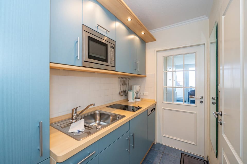 Wiking, App 103, "Meersalz" Apartment in Westerland