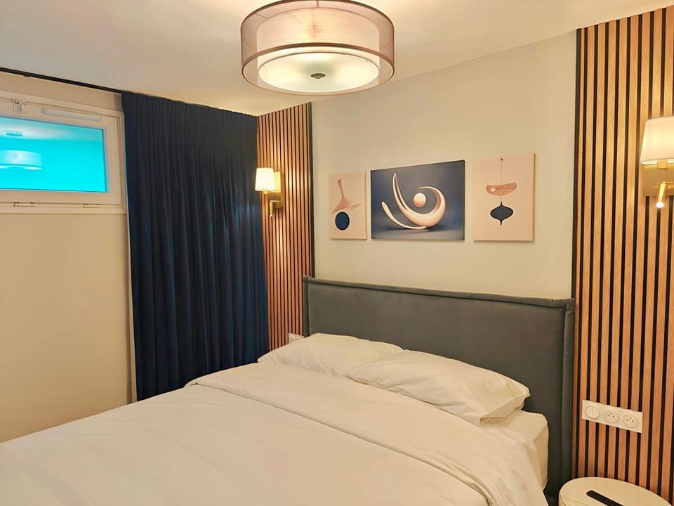 SCI Gomis Invest Apartment hotel in Vanves