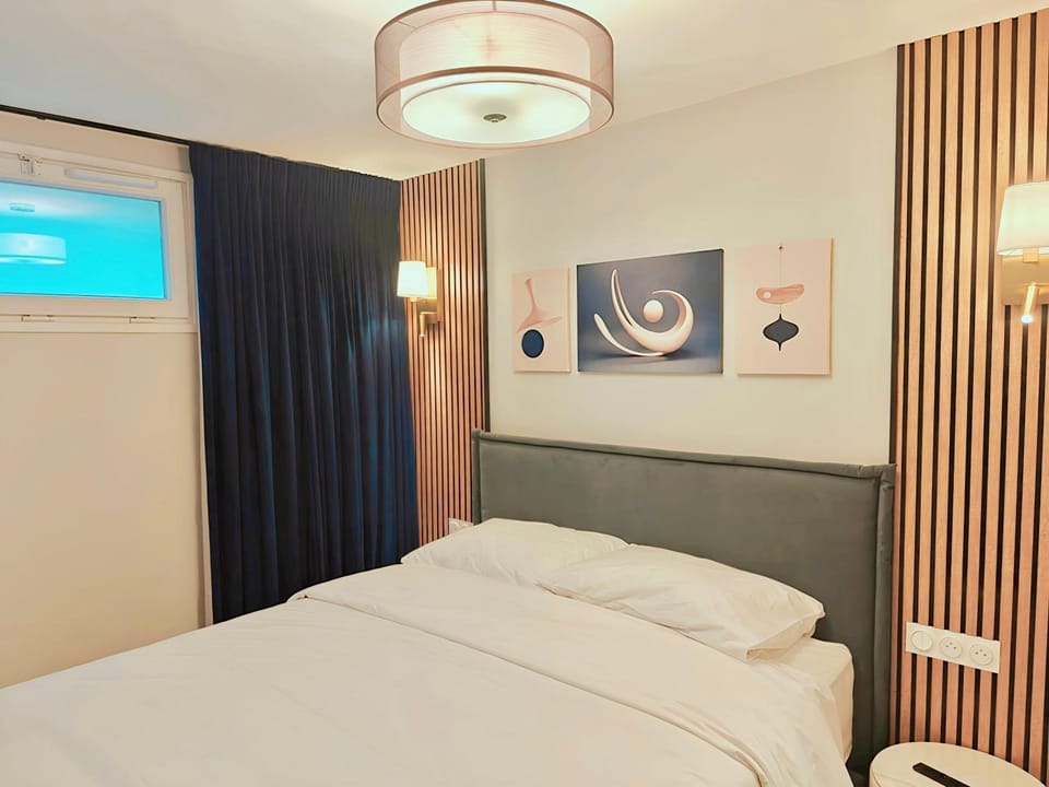 SCI Gomis Invest Apartment hotel in Vanves