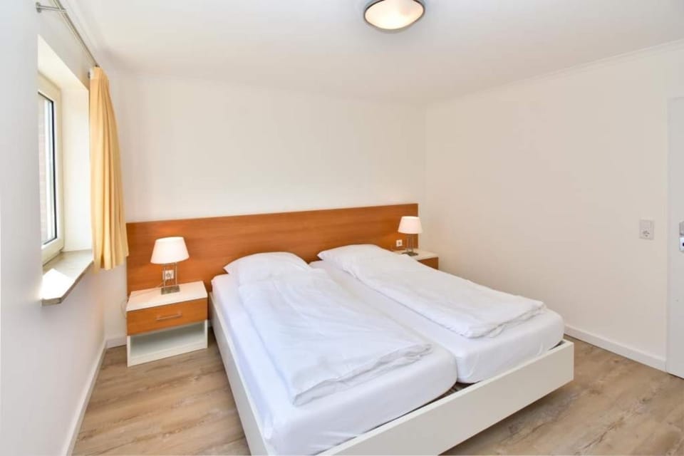 Boysenstraße 7, App 9 Apartment in Westerland