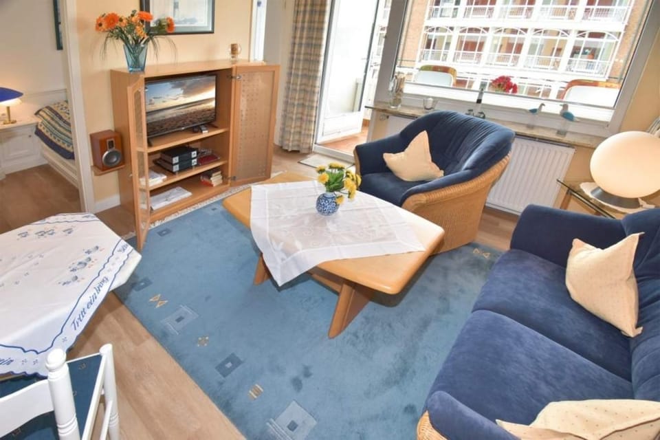 Carmen Sylva, App 15 Apartment in Westerland