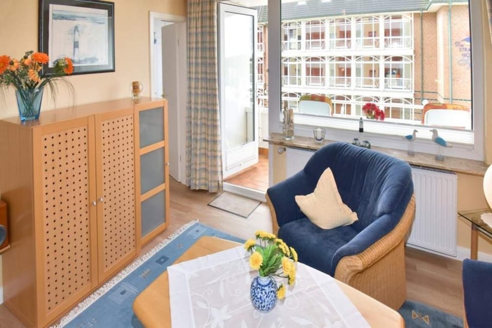 Carmen Sylva, App 15 Apartment in Westerland
