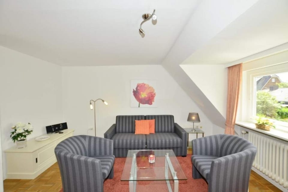 Malvenhof, App OG Apartment in Wenningstedt-Braderup