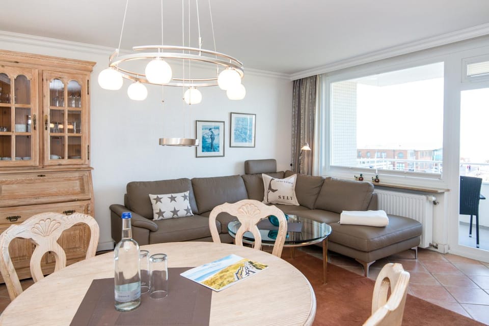 Atlantik, App 15 Apartment in Westerland