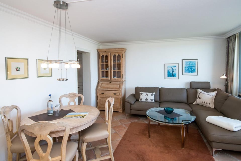 Atlantik, App 15 Apartment in Westerland